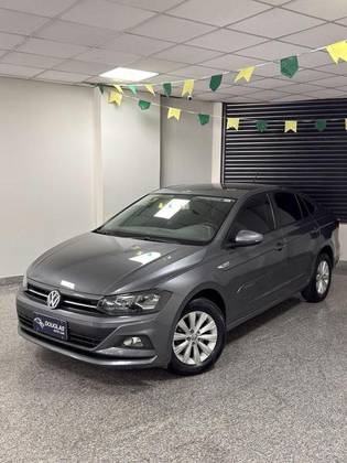 VOLKSWAGEN VIRTUS 1.0 200 TSI COMFORTLINE AUTOMÁTICO VOLKSWAGEN VIRTUS 1.0 200 TSI COMFORTLINE AUTOMÁTICO